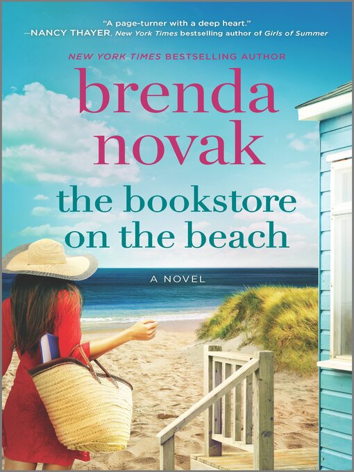 Nimiön The Bookstore on the Beach lisätiedot, tekijä Brenda Novak - Saatavilla